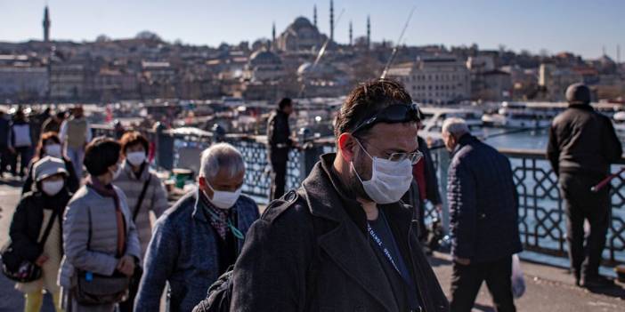 'Pandemi, aşısızların pandemisine döndü'