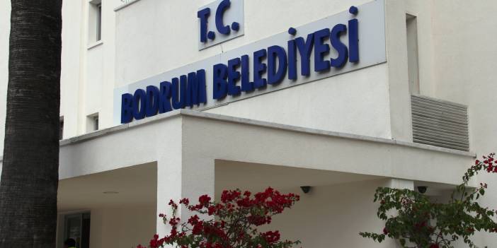 Bodrum Belediyesi hasar tespit komisyonu yangın bölgesinde