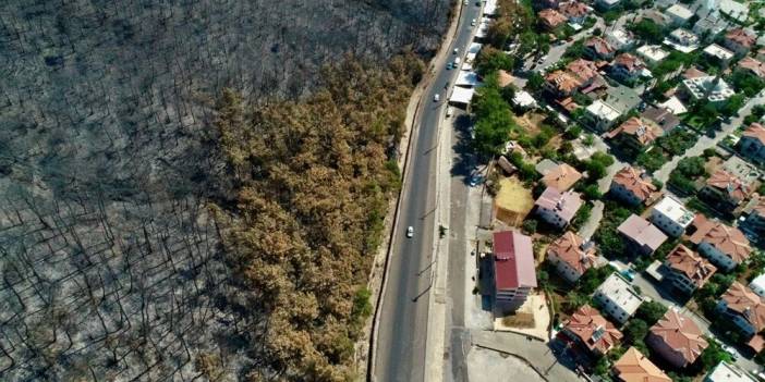 Bakan Dönmez: Yangından etkilenenlerin elektrik faturaları 3 ay ertelendi