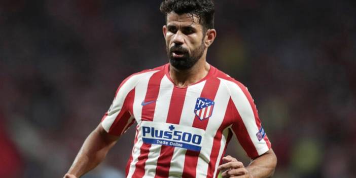 Beşiktaş'a kötü haber: Diego Costa'nın yeni takımı...