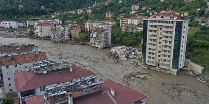 'Felaketin sebebi iklim krizi değil iktidar'