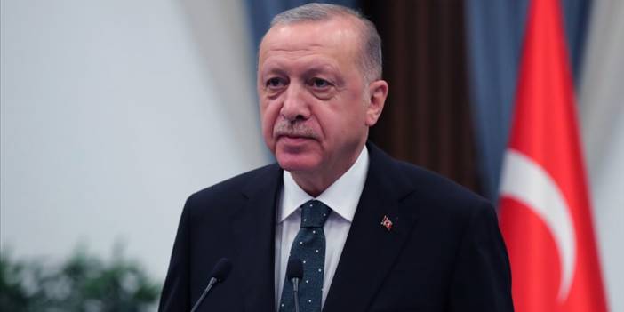 Erdoğan: Taliban'ın yaptığı ılımlı açıklamaları memnuniyetle karşılıyoruz