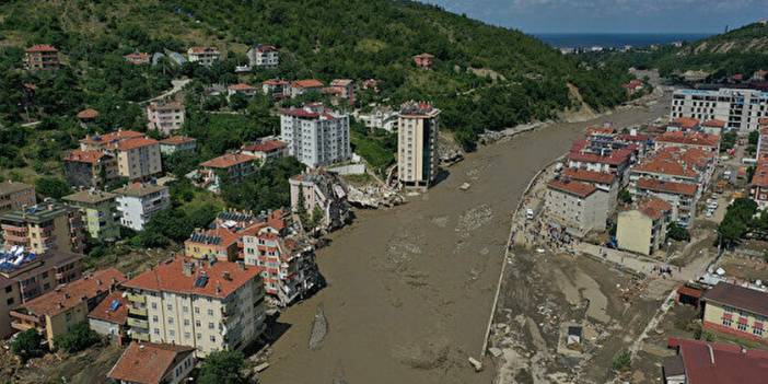 AFAD'dan 5 il için 'sel' uyarısı