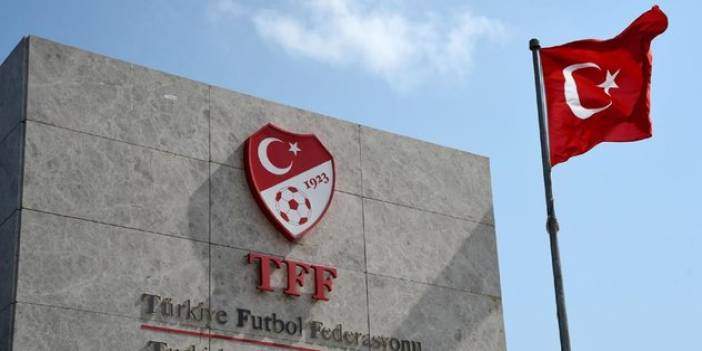 TFF'den sel yüzünden hayatını kaybedenler için saygı duruşu kararı