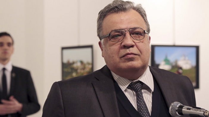 Karlov suikasti soruşturması kapsamında eski TRT yapımcısı tutuklandı!