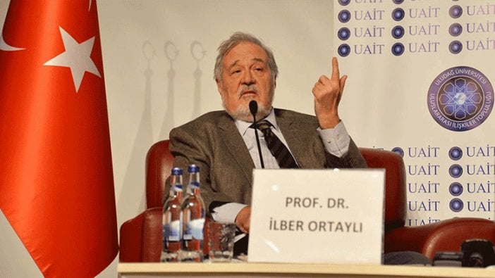 İlber Ortaylı: Eğitimde en büyük hata 1970'lerde...