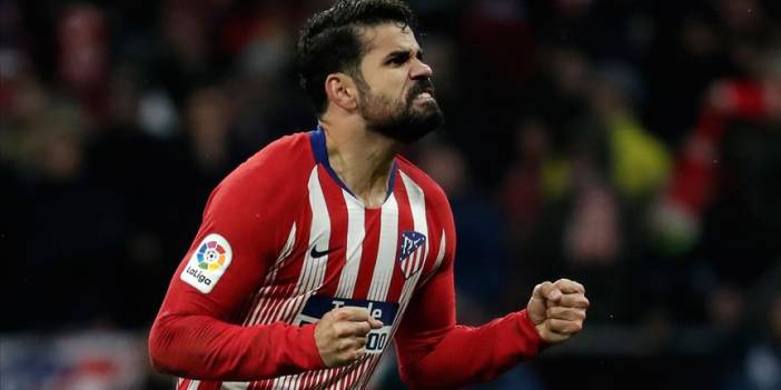 İşte Diego Costa'nın yeni takımı