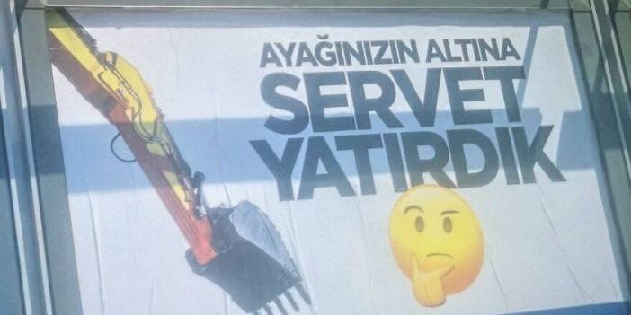 AKP'li belediyenin şoke eden reklamı