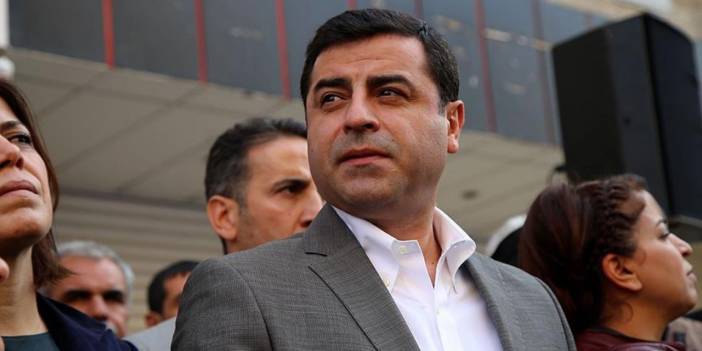 Selahattin Demirtaş: Partim ve halkımız bana ne görev verirse severek ve onurla yapmaya hazırım