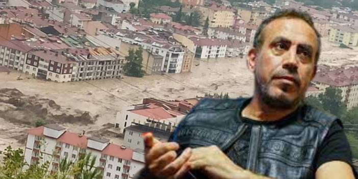 Haluk Levent afet bölgesinden uyardı