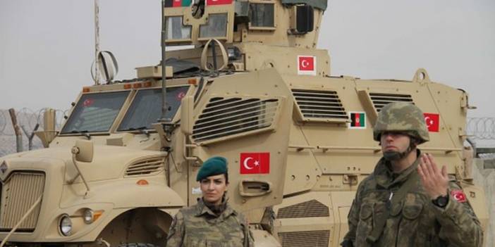 Pentagon'dan 'Türk askeri' açıklaması