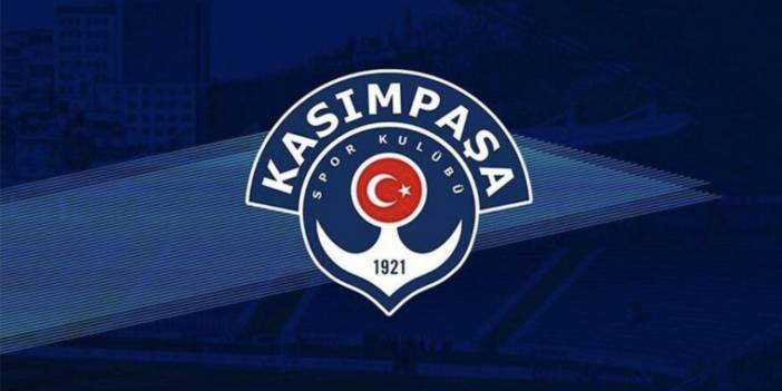 Kasımpaşa, yeni teknik direktörünü duyurdu