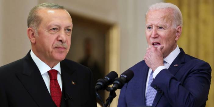 ABD: Erdoğan ile Biden arasında göçmen anlaşması temelsizdir