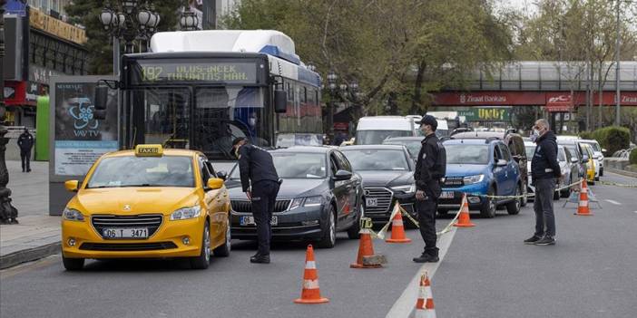 Başkentte bazı yollar trafiğe kapatılacak