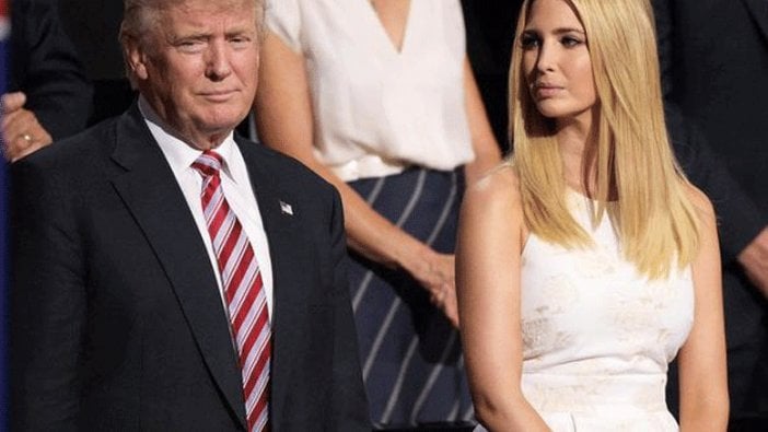 ABD Dışişleri ve Beyaz Saray arasında Ivanka Trump krizi