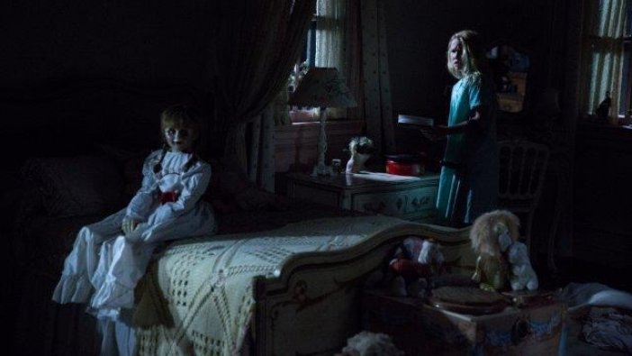 ANNABELLE: KÖTÜLÜĞÜN DOĞUŞU