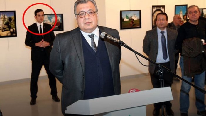 Karlov suikastçısıyla ilgili flaş gelişme