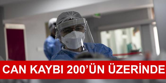 Sağlık  Bakanlığı 19 Ağustos koronavirüs tablosunu açıkladı