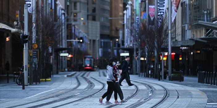 Avustralya’nın Sydney kentinde gece sokağa çıkma yasağı getirildi