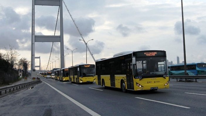 İETT'nin yeni Genel müdürü Ahmet Bağış oldu