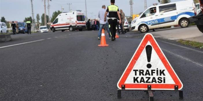 4 yaşındaki çocuk trafik kazasında hayatını kaybetti