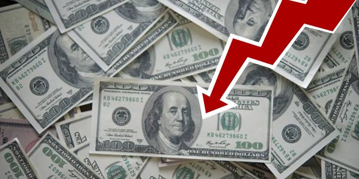 Dolar yeni düşüşle başladı