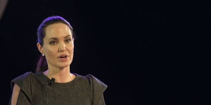 Angelina Jolie'den Afganistan yorumu: Bir Amerikalı olarak utanıyorum