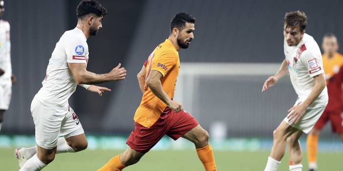 Galatasaray 3 puanı 88'de aldı: 2-1