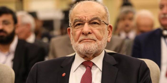 Karamollaoğlu'ndan Asiltürk'e: Haddinden fazla ısrarı isabetli bulmam