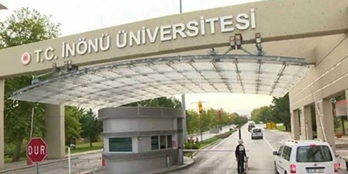 İnönü Üniversitesi Rektörlüğü'nden 'Kabul alan Talibanlı öğrenci' açıklaması: Konuyu yakından takip etmekteyiz