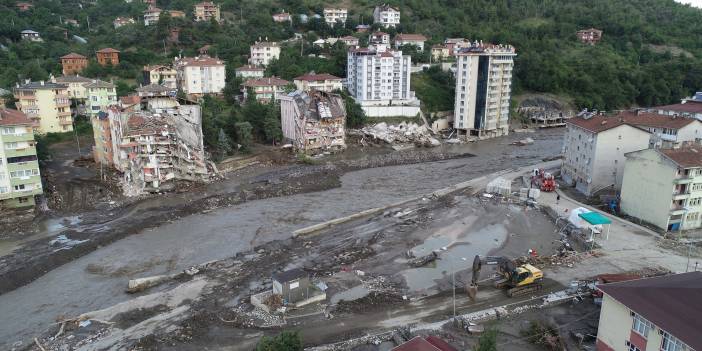 Bozkurt'taki Ezine Çayı ıslah edilecek