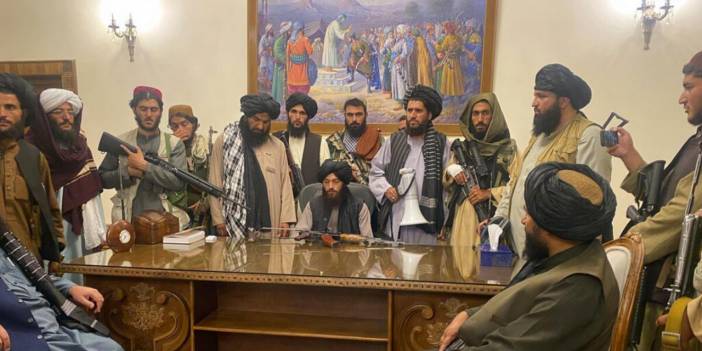 Taliban yeni hükümet için ilk görevlendirmelerini yaptı