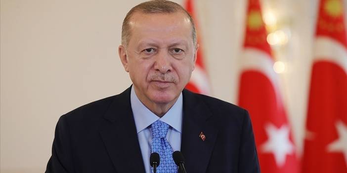 Cumhurbaşkanı Erdoğan: Türkiye'ye çağ atlattık