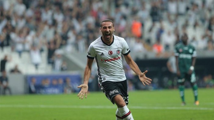 Cenk Tosun Beşiktaş'tan gidiyor mu?