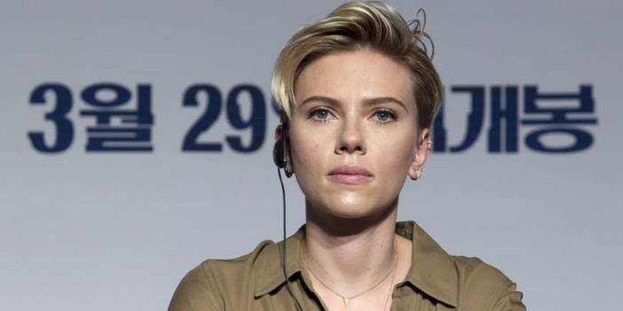 Scarlett Johansonn'dan Disney'e 'kadın düşmanı' suçlaması