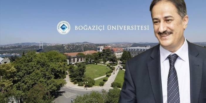 Boğaziçi Üniversitesi Rektörü İnci’den açıklama: Disiplin soruşturmalarını iptal edeceğim