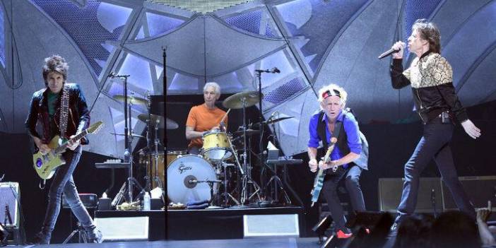 Rolling Stones’un davulcusu Charlie Watts hayatını kaybetti