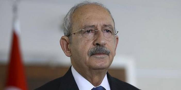 Kılıçdaroğlu, Avrupa'ya seslendi: Biz sizin taşeronunuz muyuz?