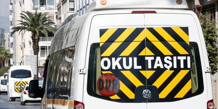 Soylu, sözünü tutmadı: Okul servisleri hakkında yeni gelişme