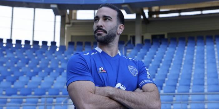 Eski Fenerbahçeli Adil Rami'nin yeni adresi belli oldu