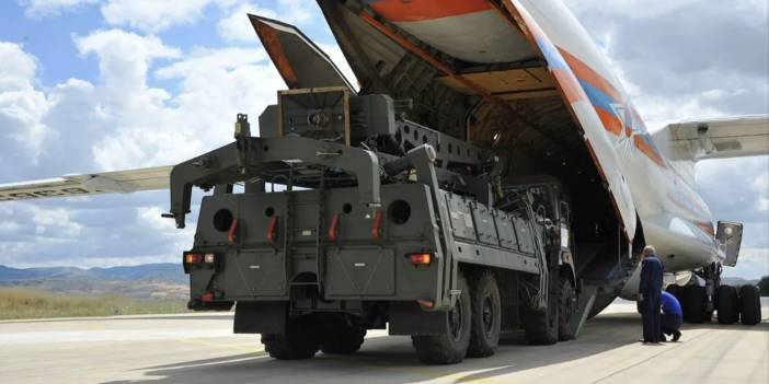 Rusya 2. parti S-400'ler için bu kez tarih verdi