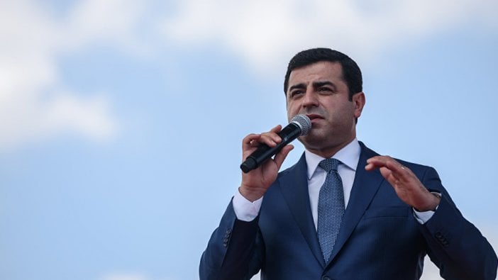 Selahattin Demirtaş hakkında beraat kararı!