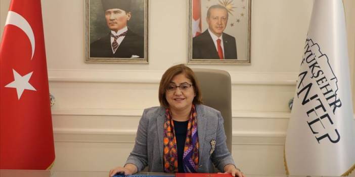 Belediye Başkanı Fatma Şahin’in çalıştığı şirket belediyeden ihale aldı