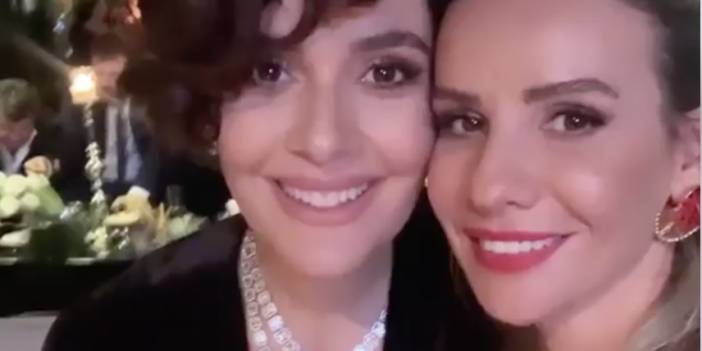 Esra Erol'dan Bergüzar Korel paylaşımı