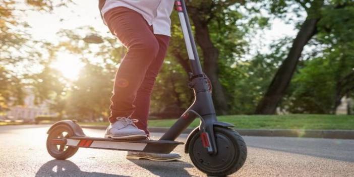 İBB belirledi: E-scooter’da yeni dönem