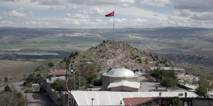 Hüseyin Gazi Türbesi, İnanç Birliği Vakfı’na tahsis edildi