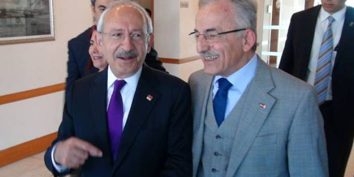 Karayalçın: CHP'nin cumhurbaşkanı adayı Kılıçdaroğlu olmalı, Yavaş ve İmamoğlu'nun zorlayacağını pek sanmıyorum