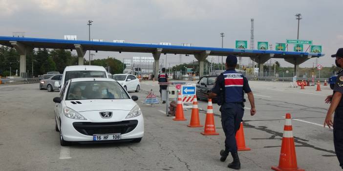 Edirne'de Afgan akınında 2. gün