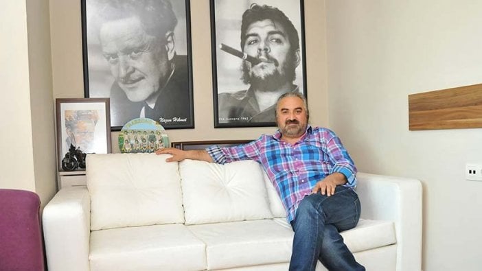 Volkan Konak: Genlerimde vatan, bayrak Atatürk cumhuriyeti vardır