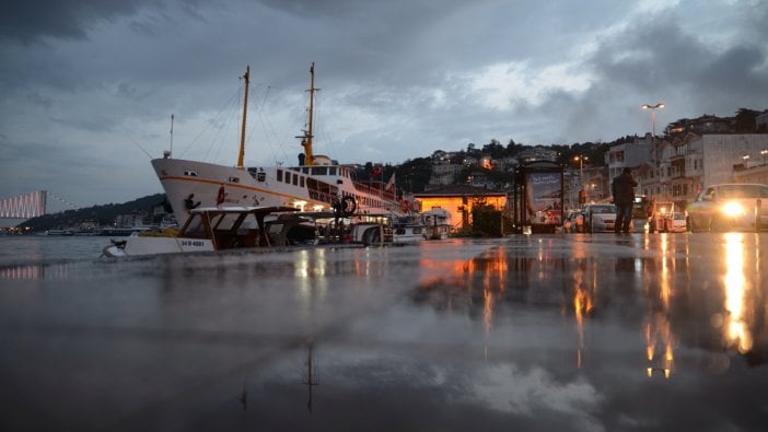 Meteoroloji'den İstanbul uyarısı!